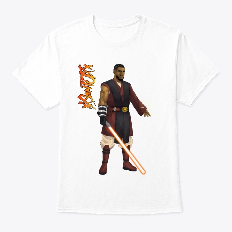 TJ Skywalker (SonTJ Avatar)
