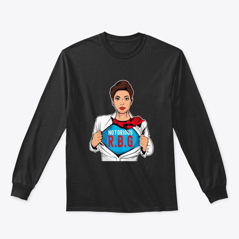 🎁 New New Notorious Rbg Women Power
