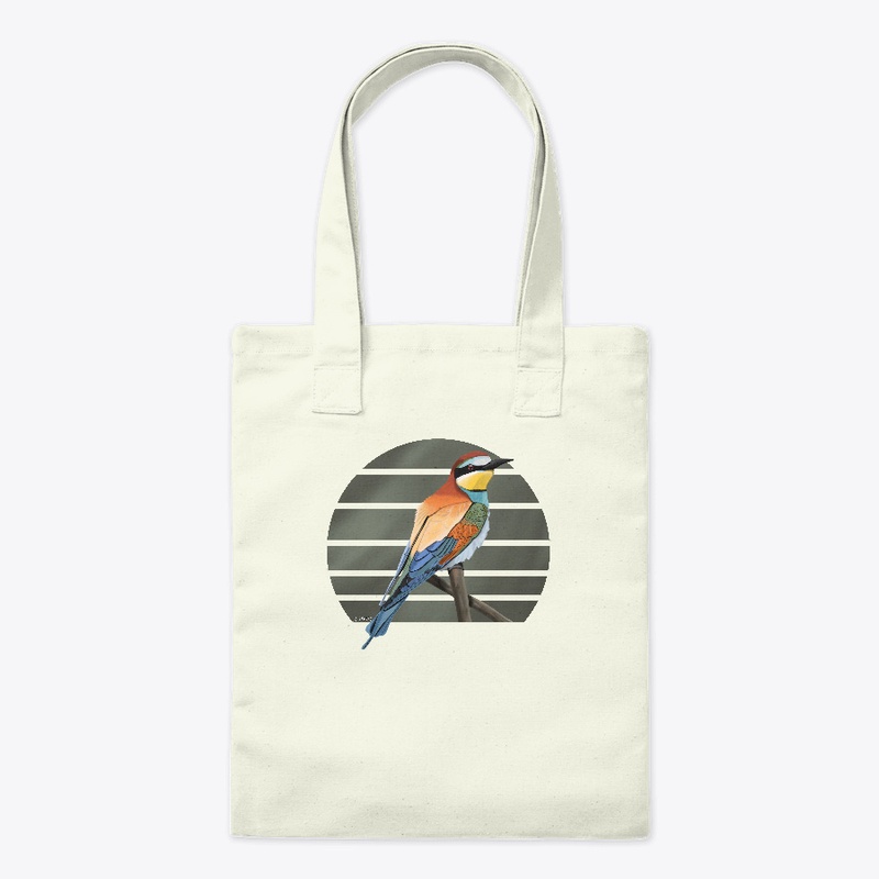 jz.birds Bee-Eater Bird Design