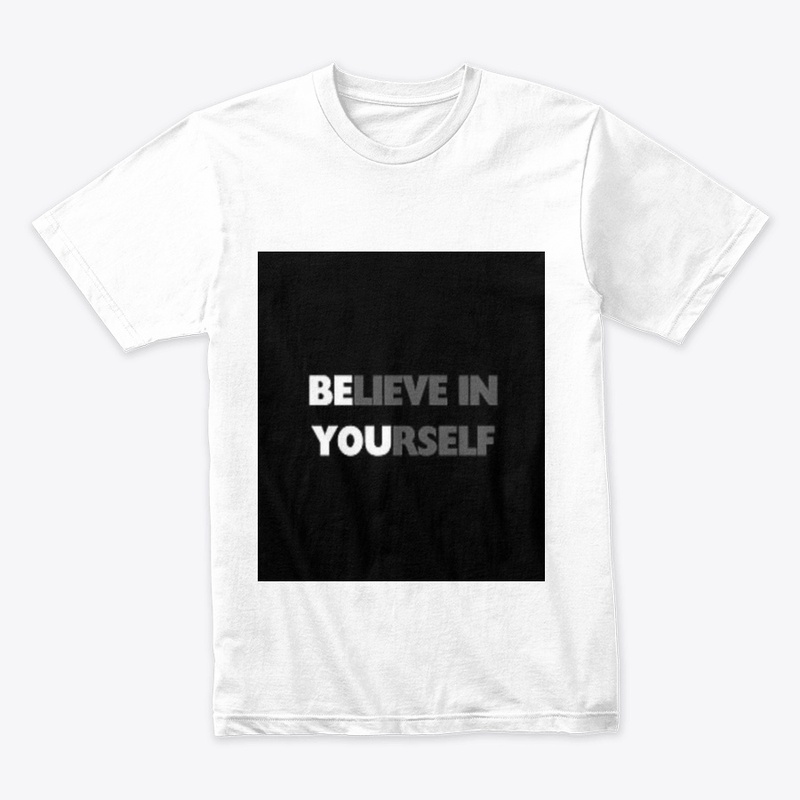 believe yourself