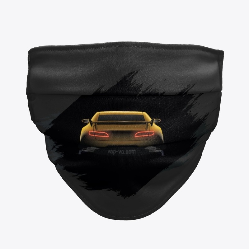 Dust Face Mask (Multiple Colors)