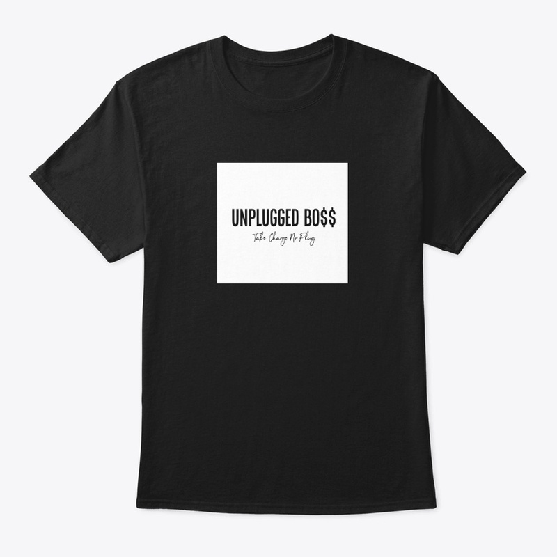 UB White Background T-Shirt