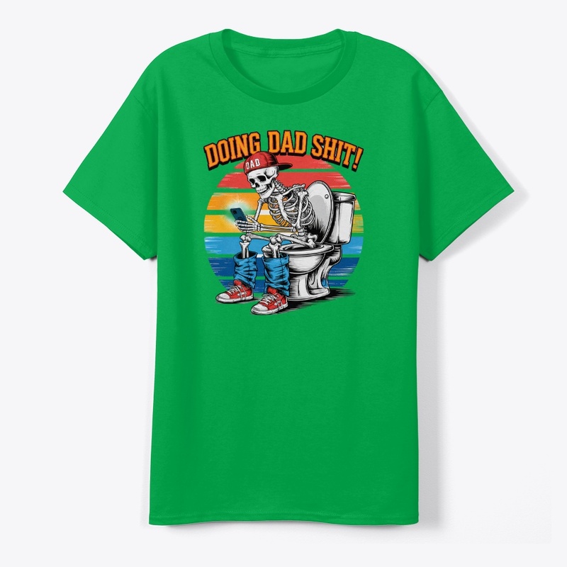 Doing Dad Shit! 