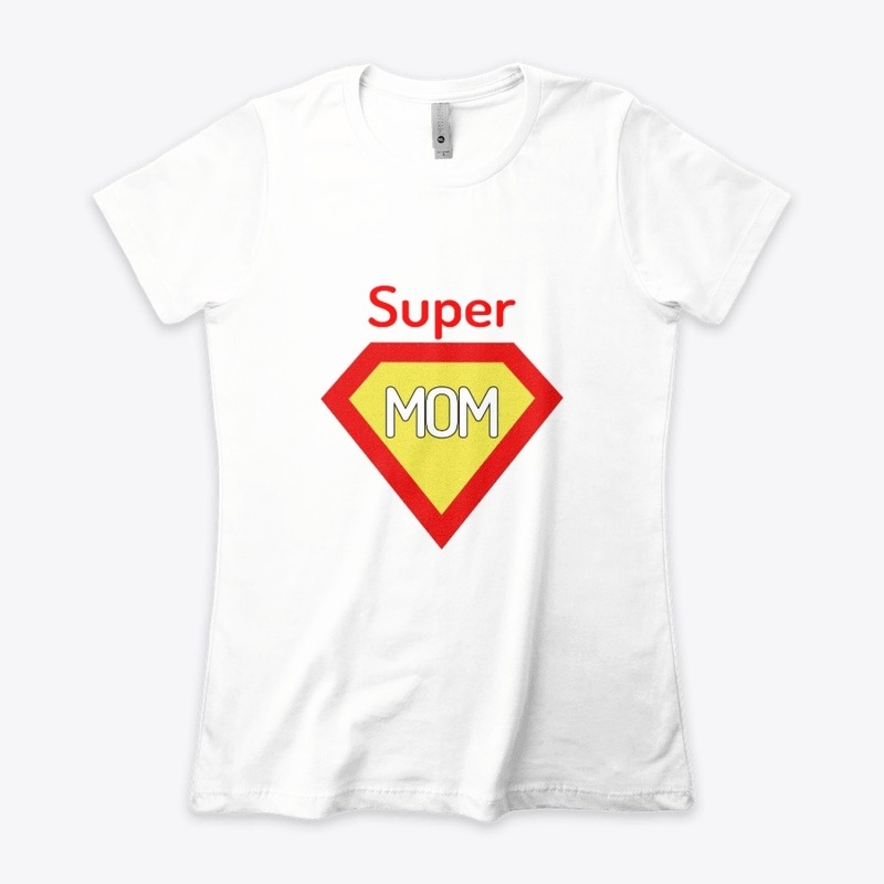 Supermom shirt