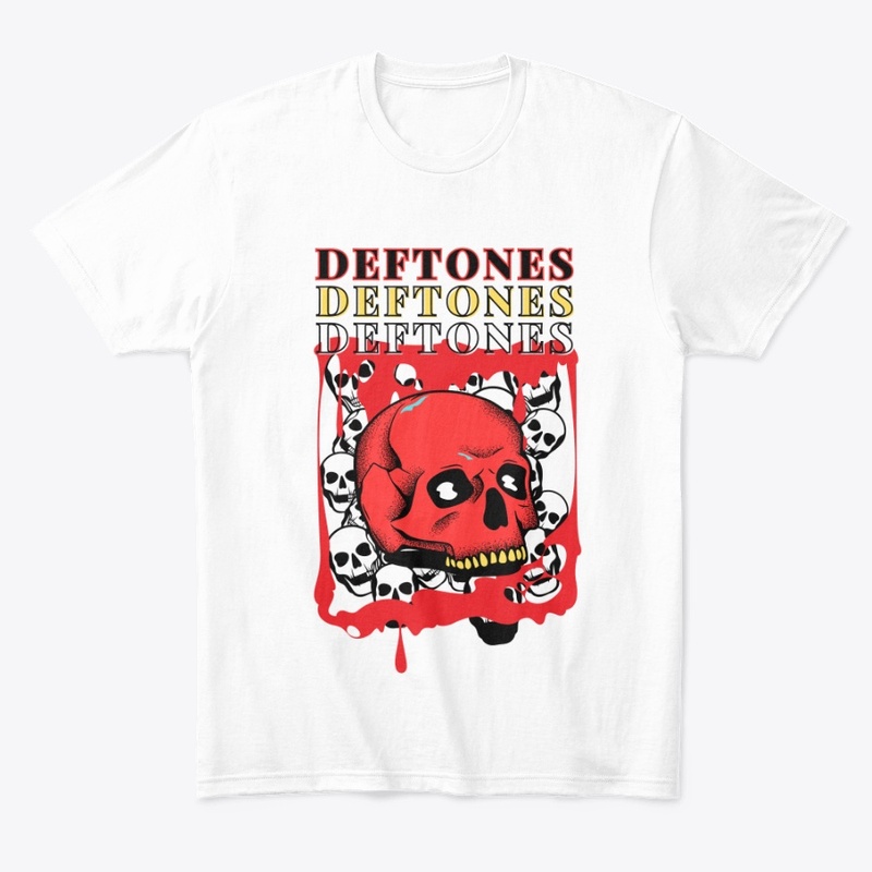 Deftones Shirt