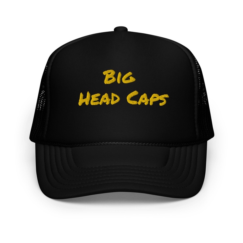 Big Head Caps
