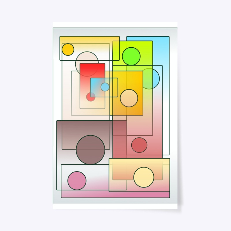 Geometric colors 2