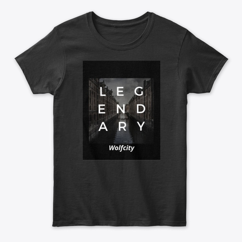 Wolfcity Legendary