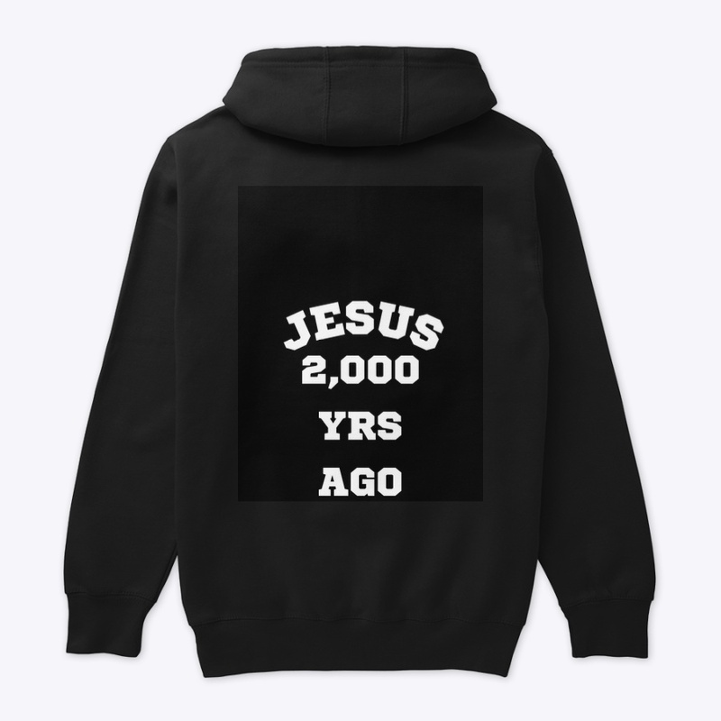 JC 2,000 yrs ago