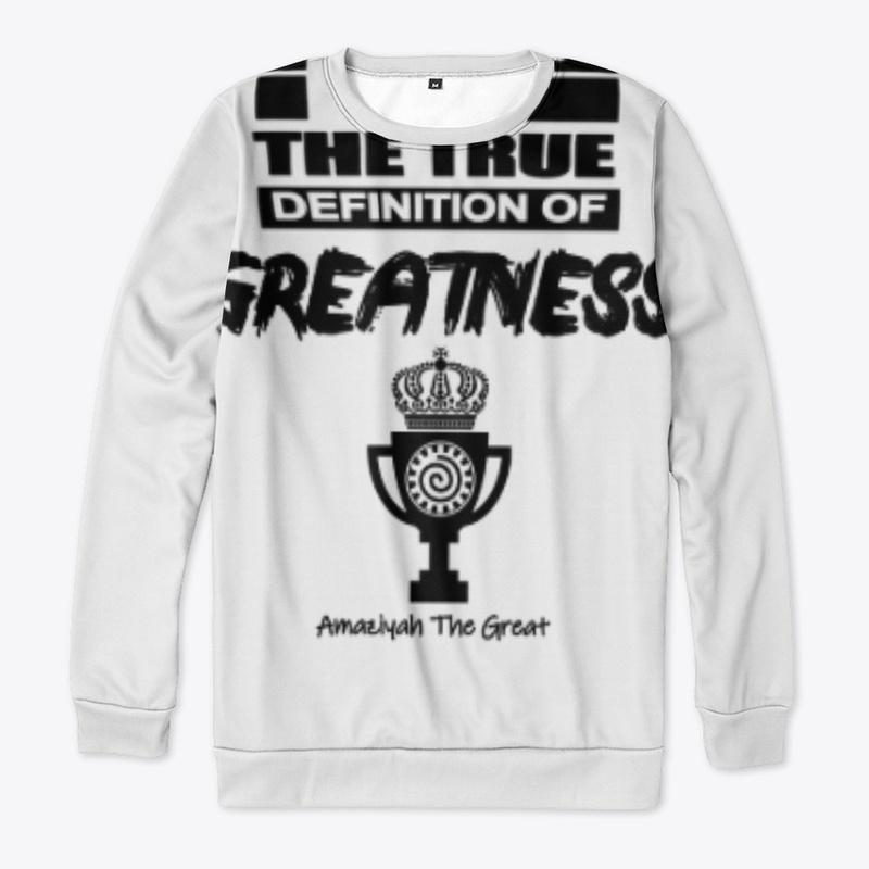 True Definition of Greatness