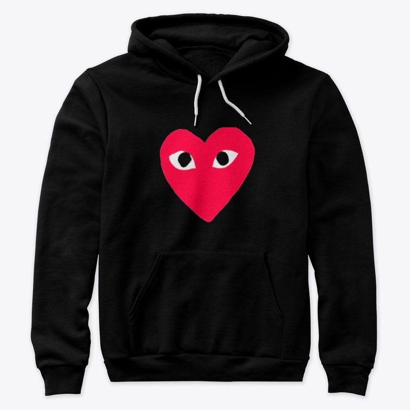 Converse Hidden Heart 