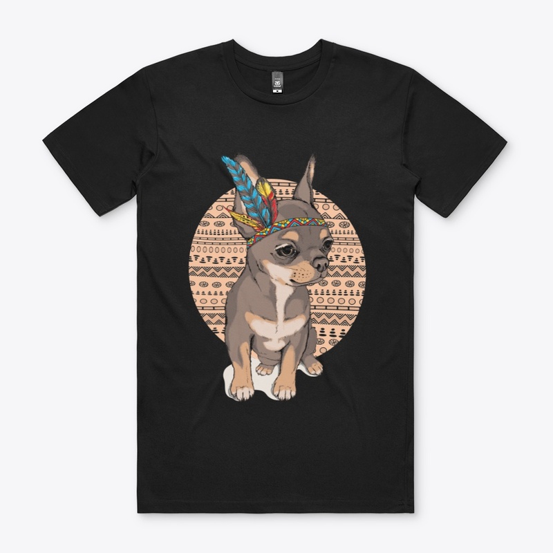 Indian Chief Chi