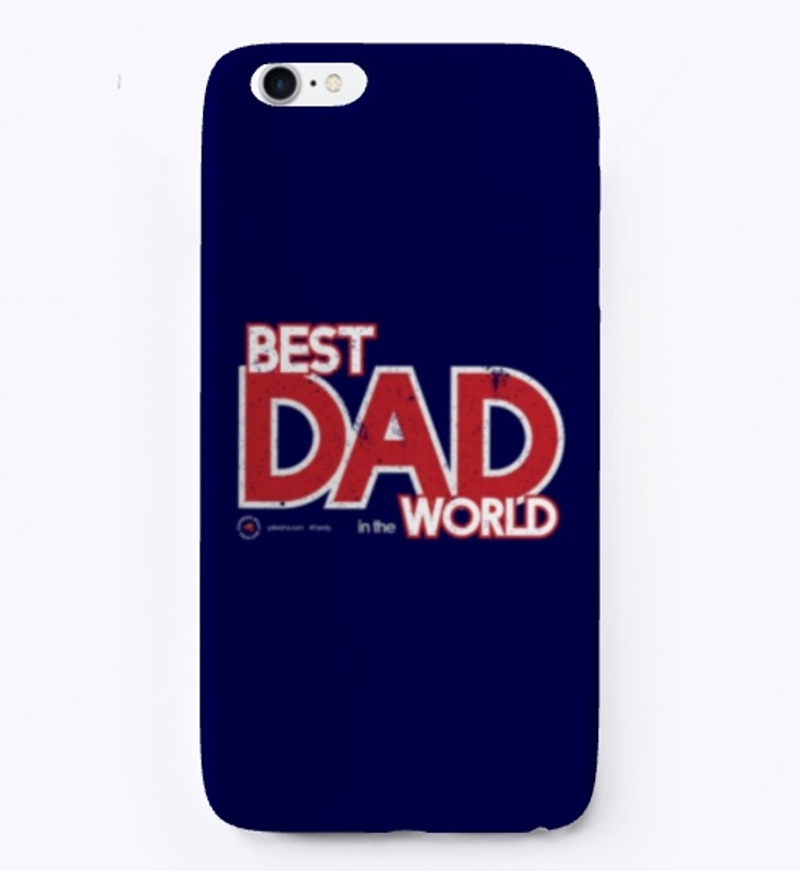 Best Dad in the World Design
