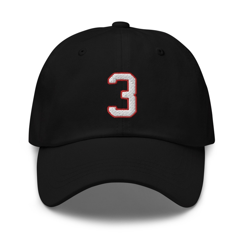 Buffalo Damar #3 Hat
