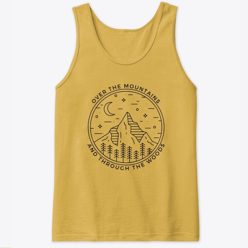 Over the Mountains and Through the Woods