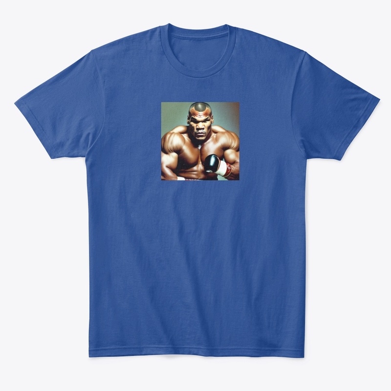 Super Mike II Tee