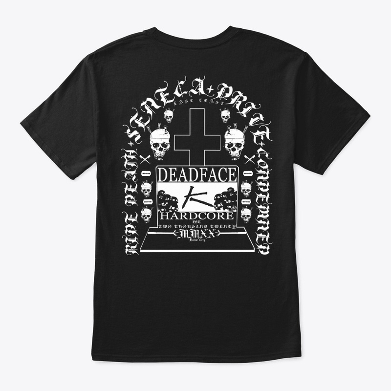 Seneca tee