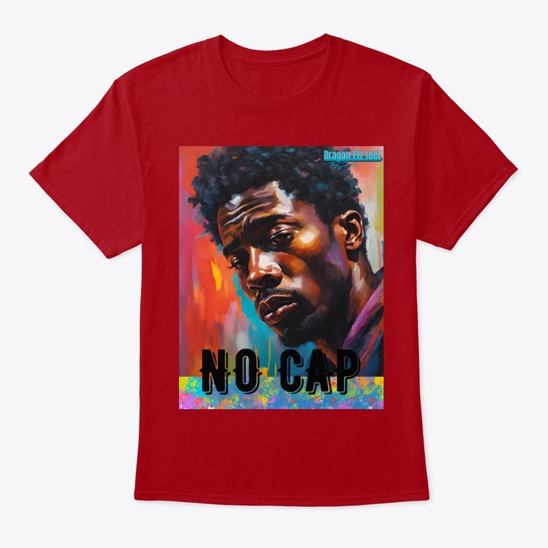 No Cap-T-Shirt