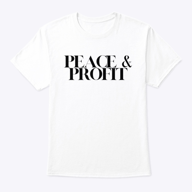Peace & Profit