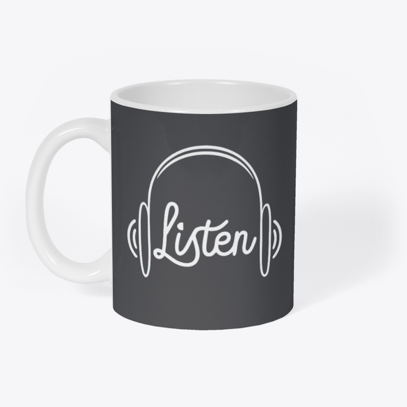 Listen T Shirt