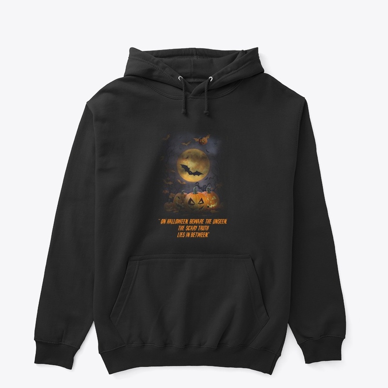Halloween scary shirt
