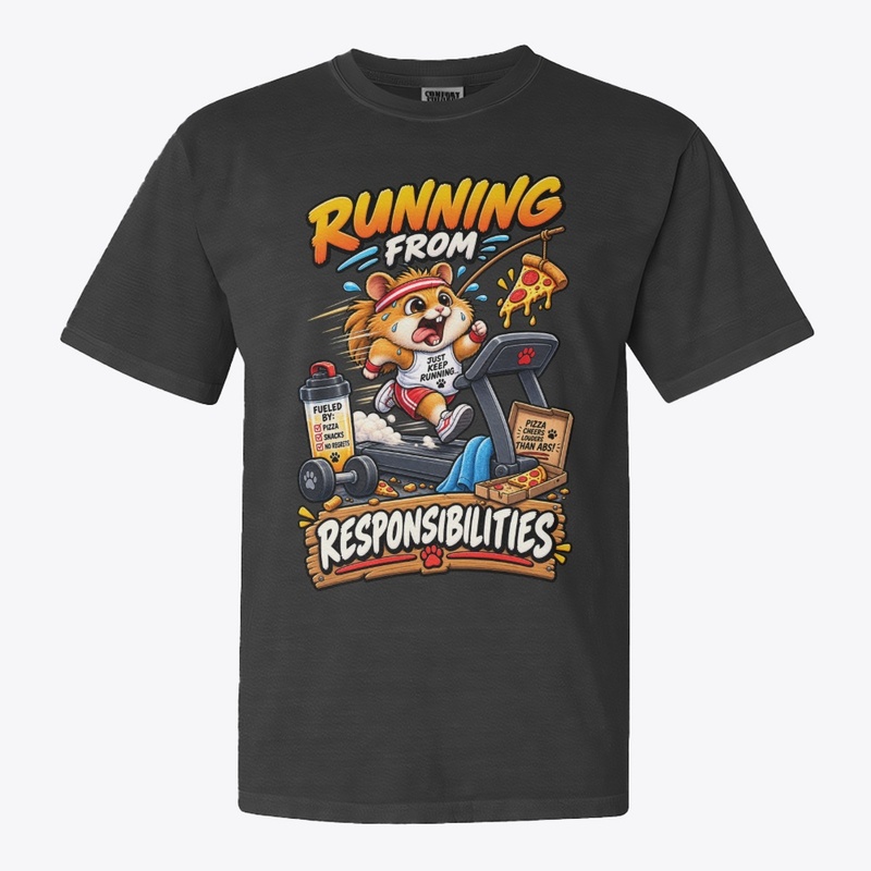 Running From Responsibilities 