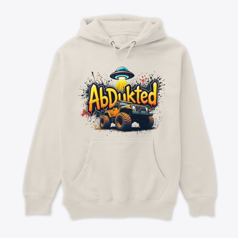 AbDukted Splatter Logo Collection