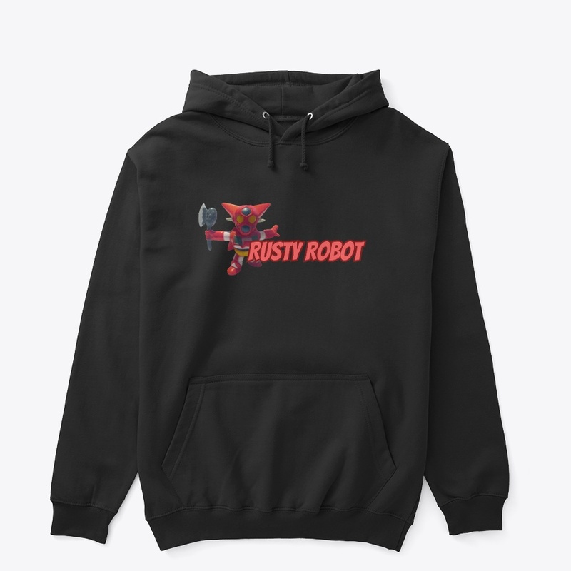 Rusty Robot Logo