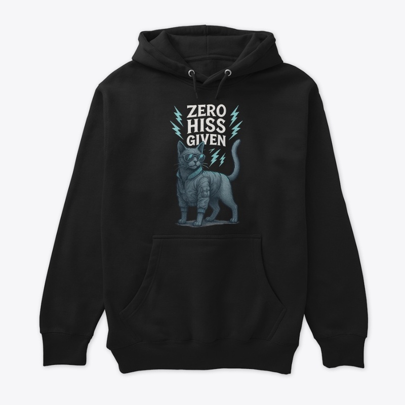 Siamese Cat - Zero Hiss Given