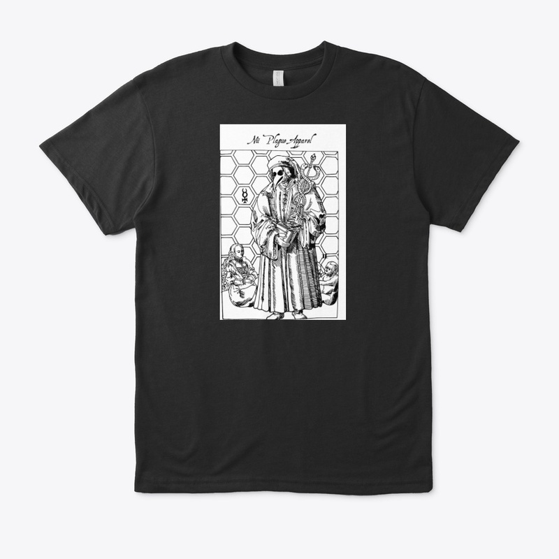 Teacher of the plague