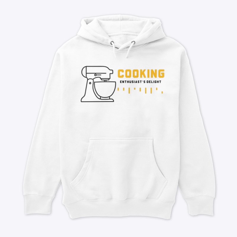 Cooking enthusiasts delight
