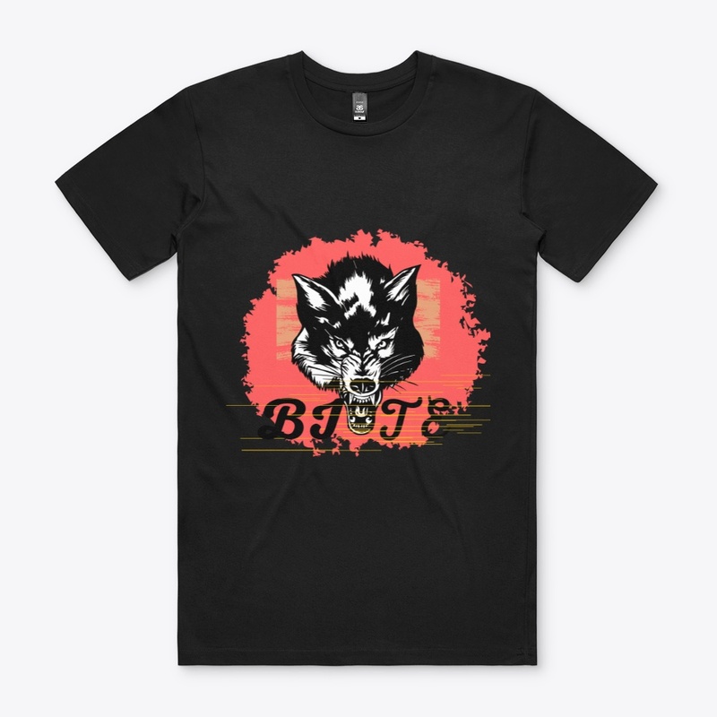Classic wolf tshirt 