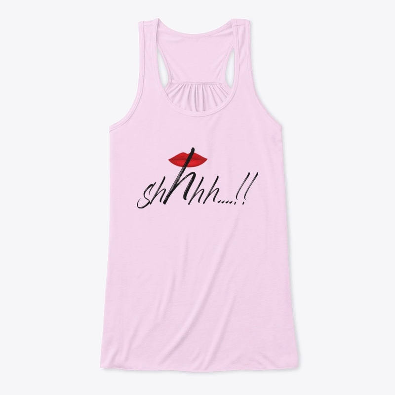 Lips Tank top for women