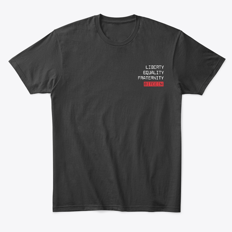 LEF ₿itcoin_Red_Black
