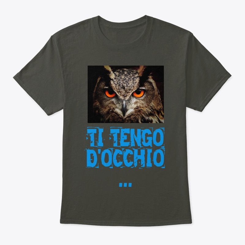 Ti tengo d'occhio