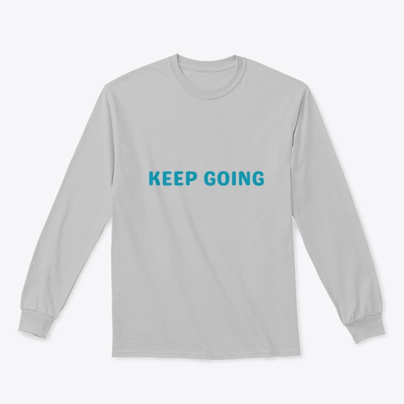 Keep going creative design
