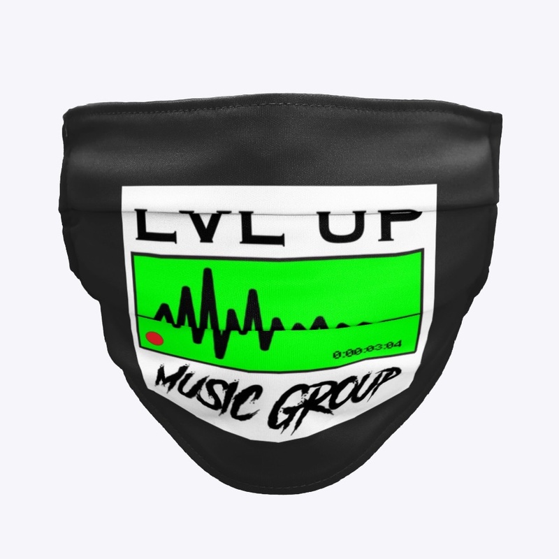LvL Cloth Face Mask