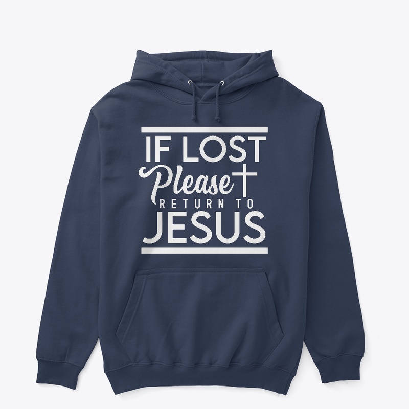 Return to Jesus
