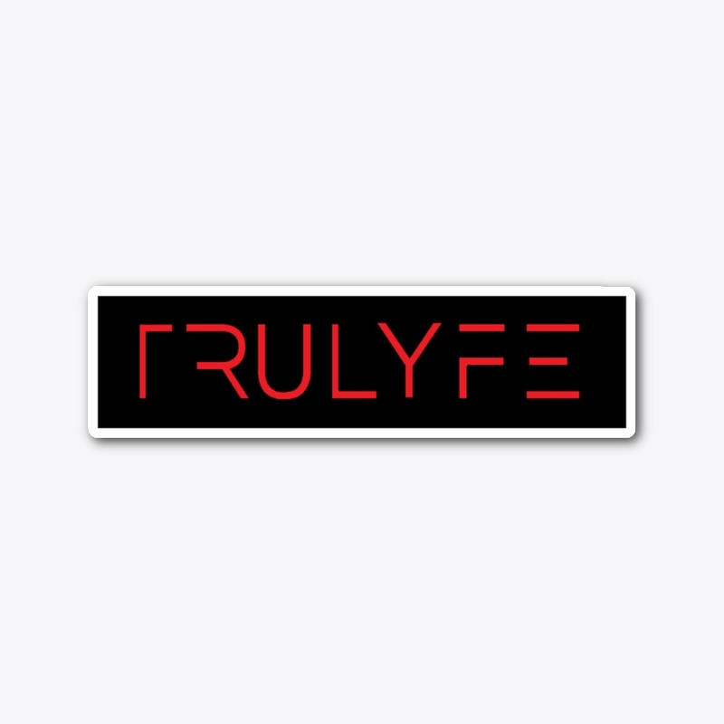 Full Logo Sticker
