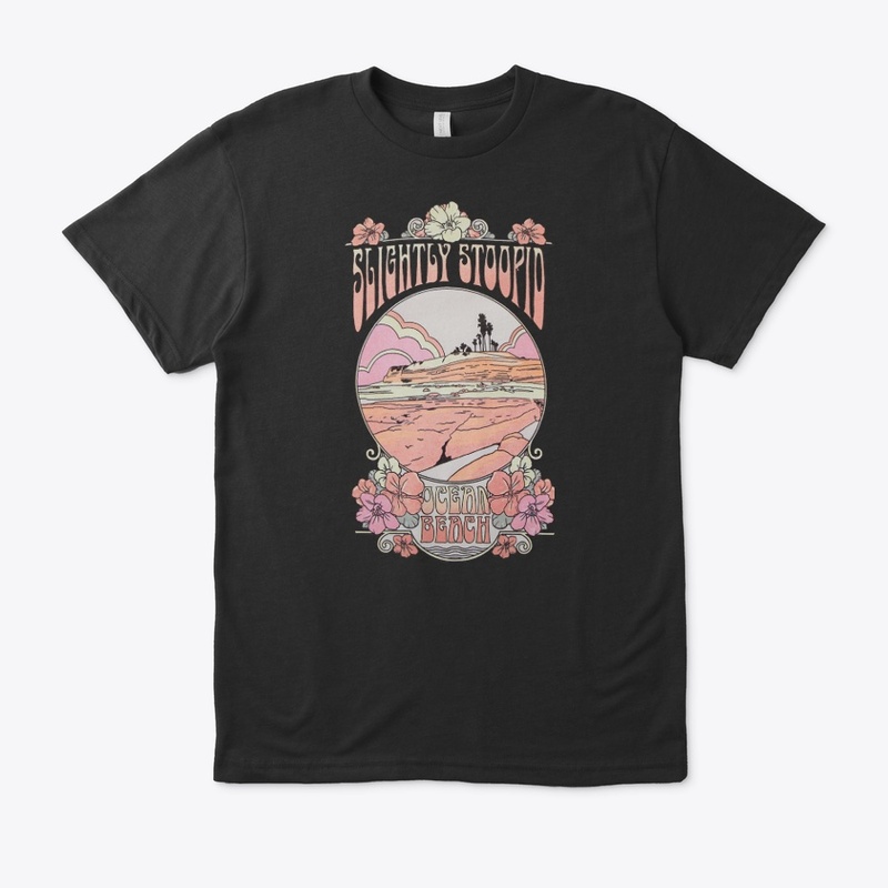 Slightly Stoopid Merch