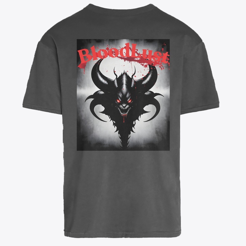 Bloodlust Demon