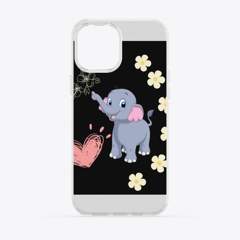 cute elephant