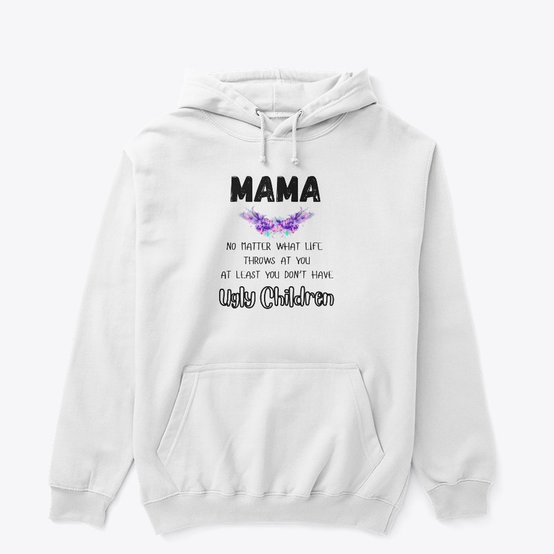 MAMA Funny and Motivational Design