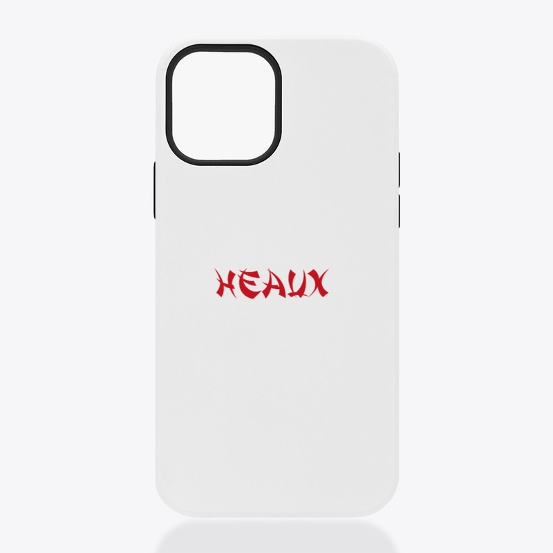 *K* Heaux Iphone case