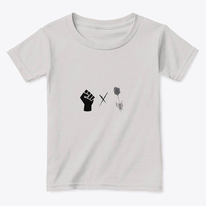 Raised Fist x Coup Feather 