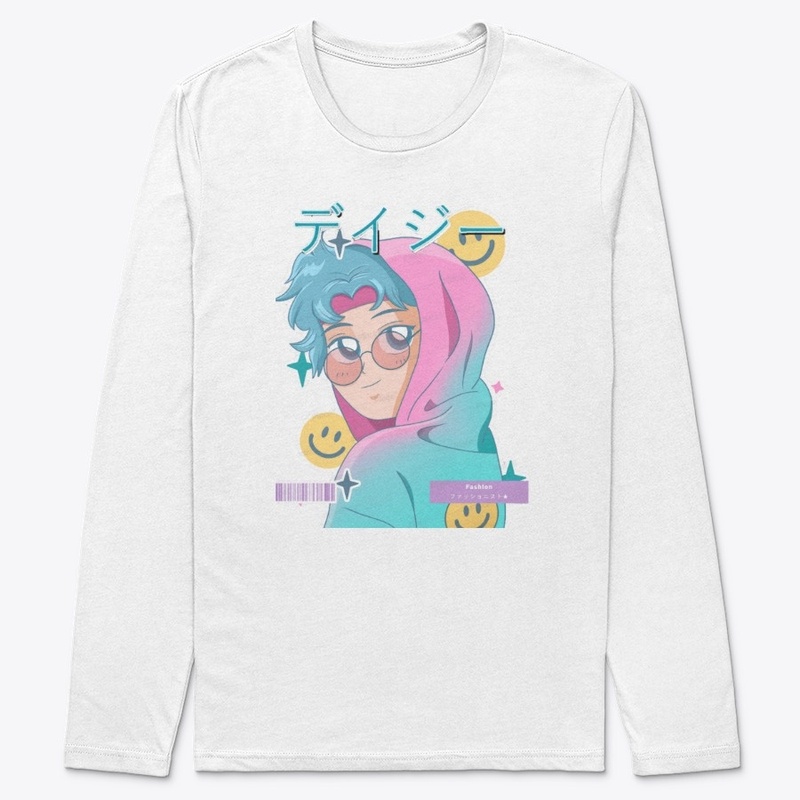 Anime Fashion Japanese