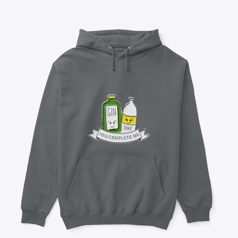 Gin &amp; Tonic