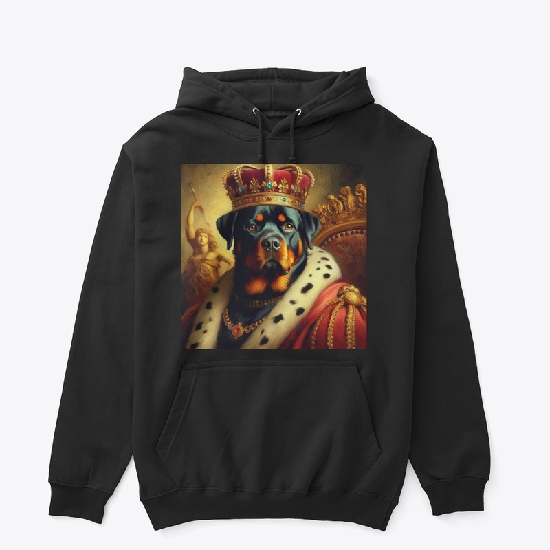 Rottweiler The King