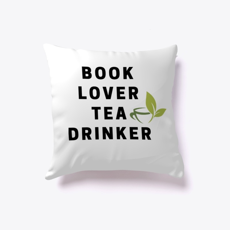 Book Lover, Tea Drinker