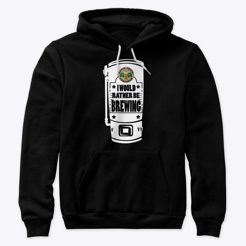 I Would Rather Be Brewing 